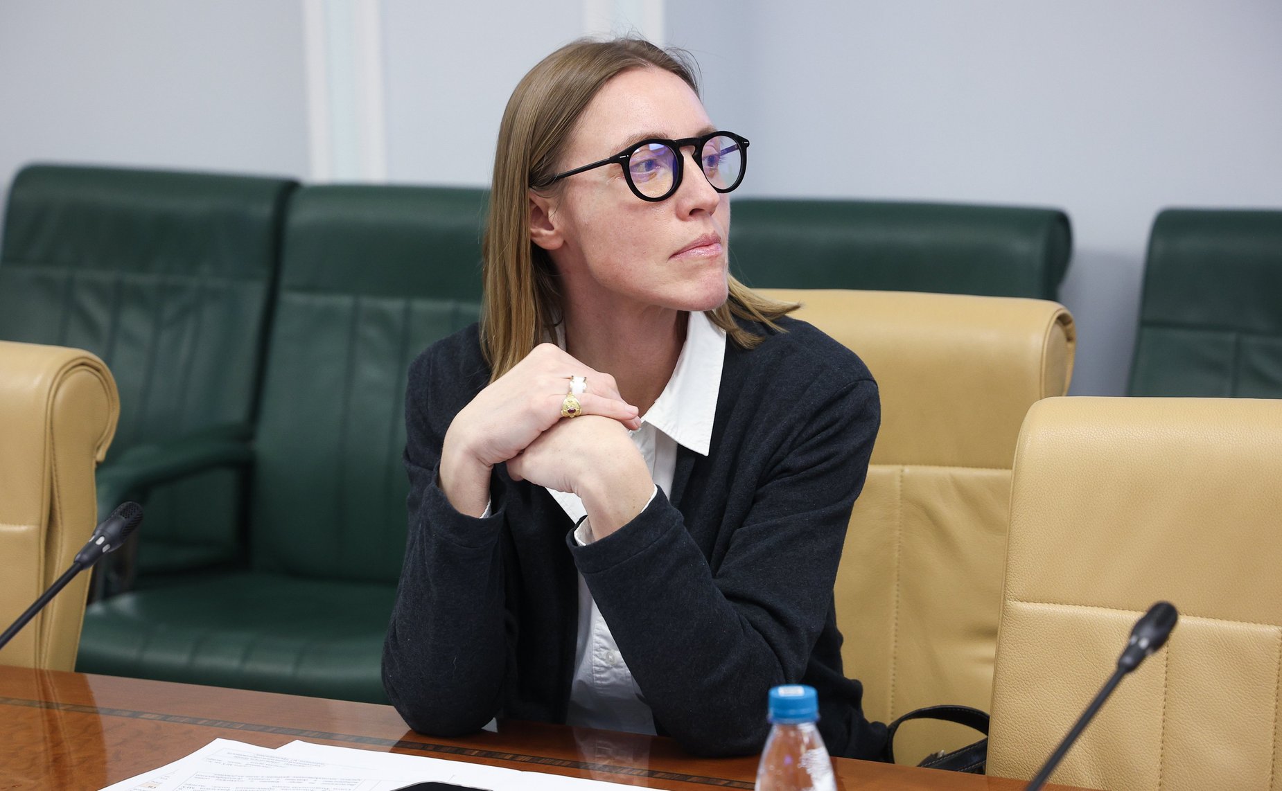 Заседание рабочей группы по вопросам семейной политики и повышения рождаемости в субъектах РФ Совета по развитию социальных инноваций субъектов РФ при Совете Федерации