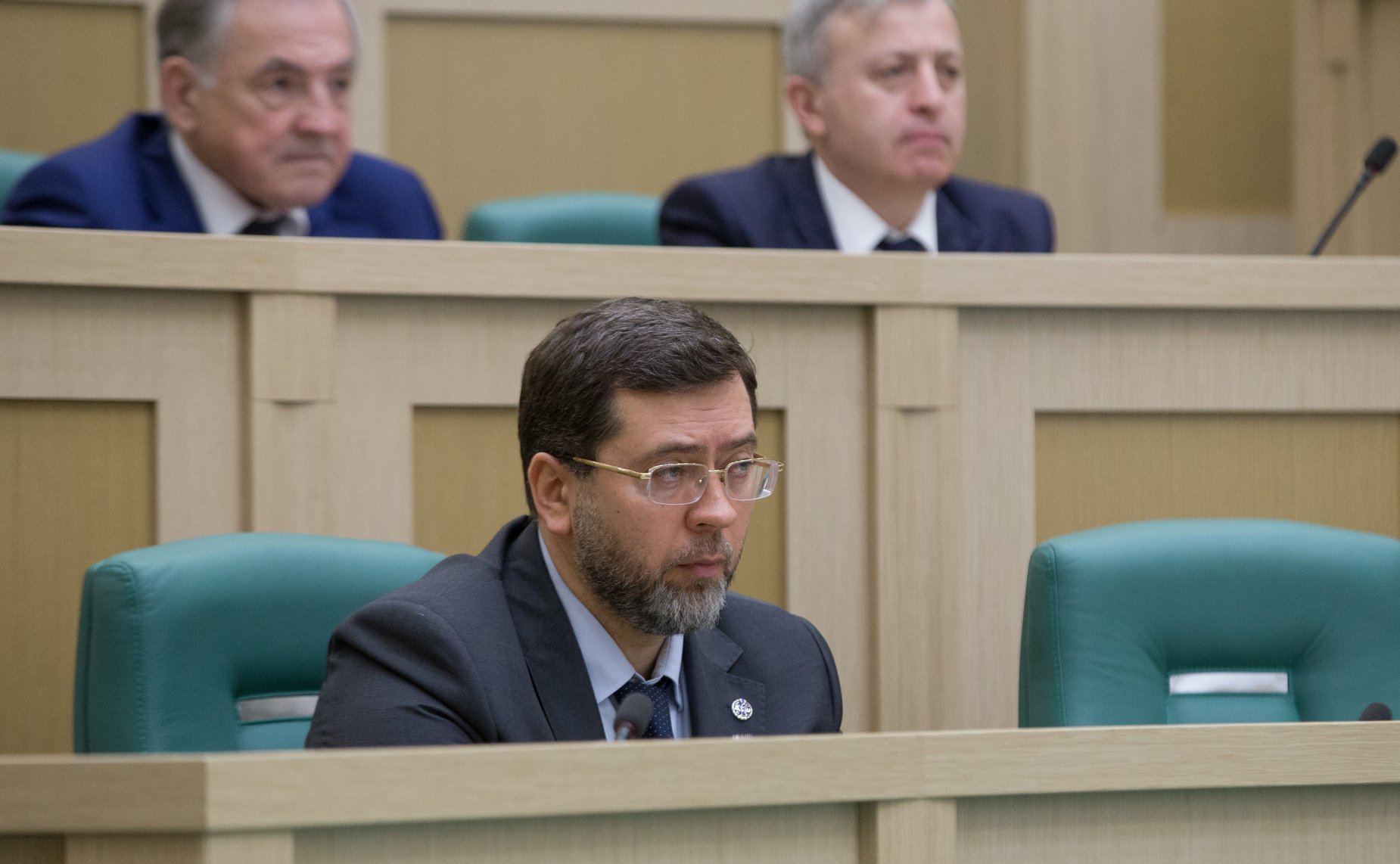 432-е заседание Совета Федерации