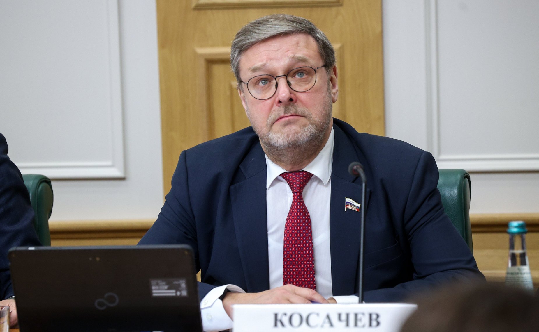 Константин Косачев