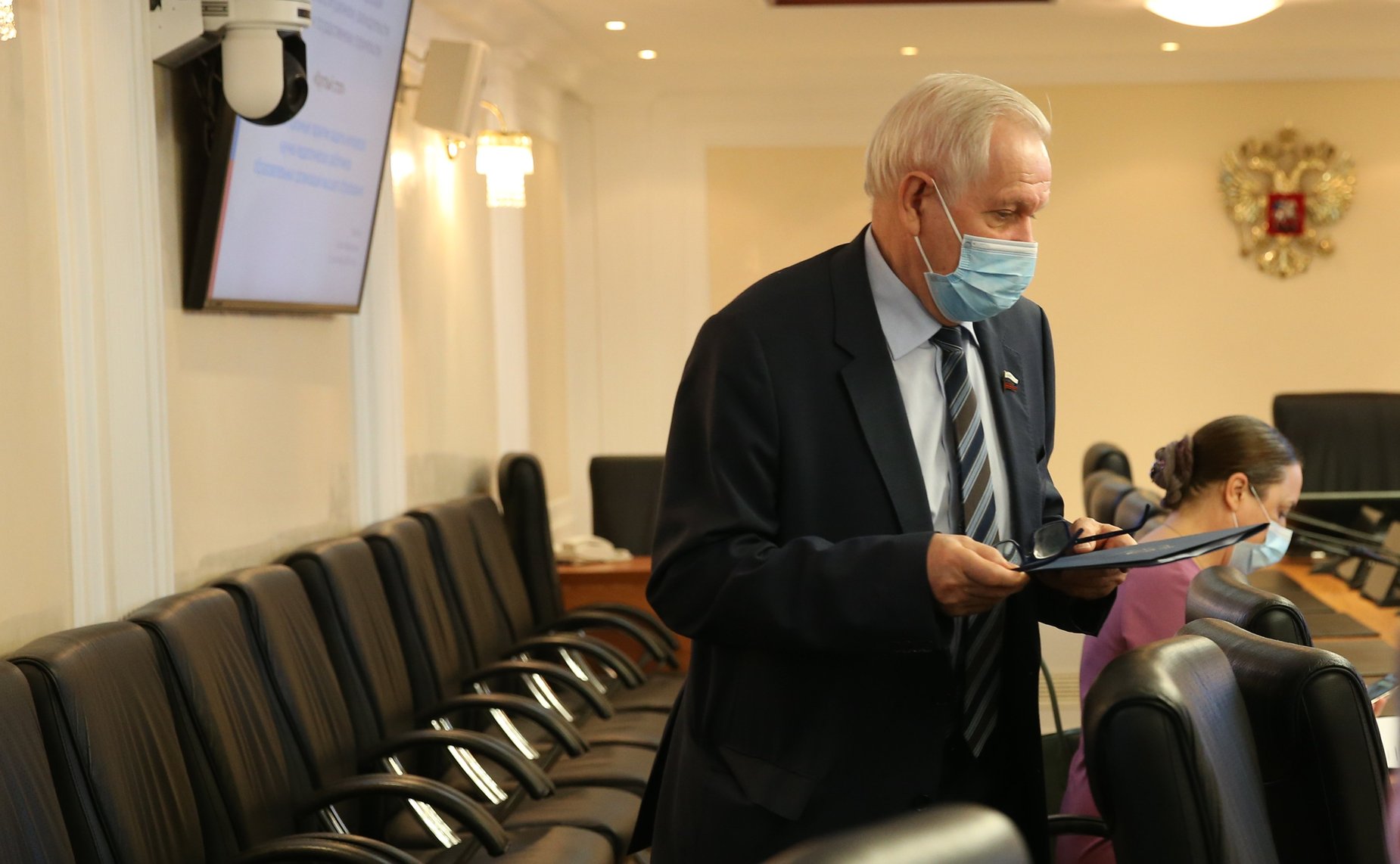 «Круглый стол» на тему «Конституционные гарантии защиты интересов педагогических работников образовательных организаций высшего образования»