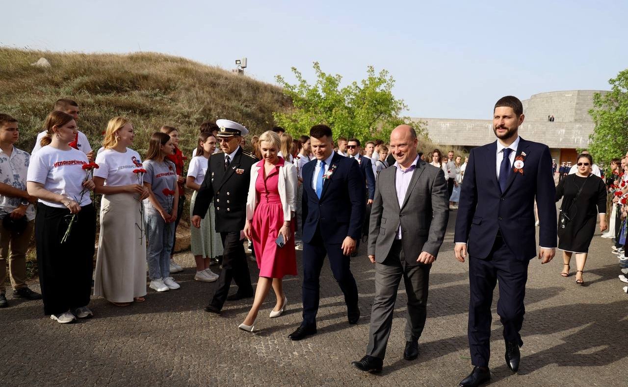 В Севастополе завершилась масштабная российско-белорусская патриотическая экспедиция «Непокорённые»