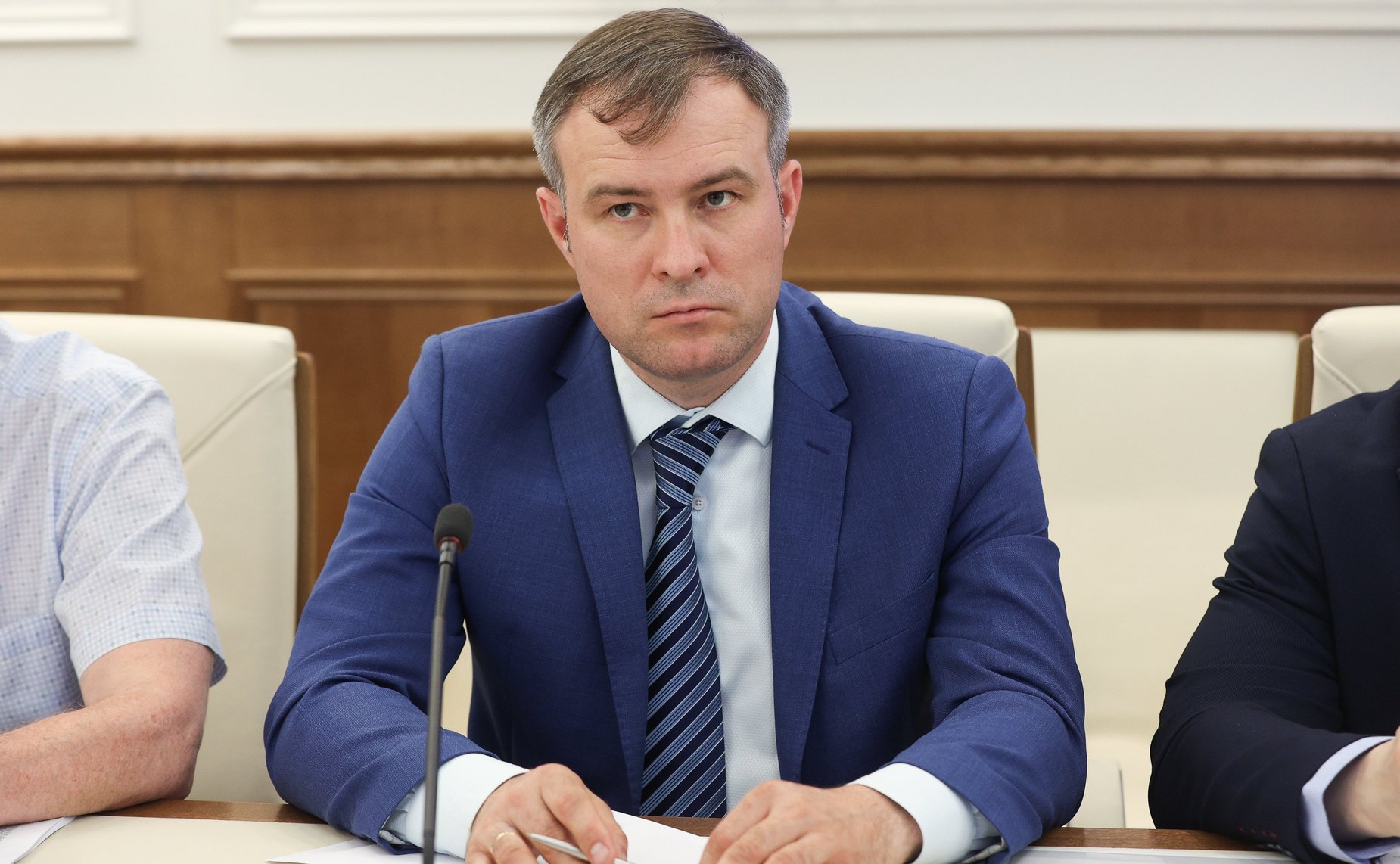 Совещание Комитета Совета Федерации по аграрно-продовольственной политике и природопользованию «О развитии трофейной охоты»