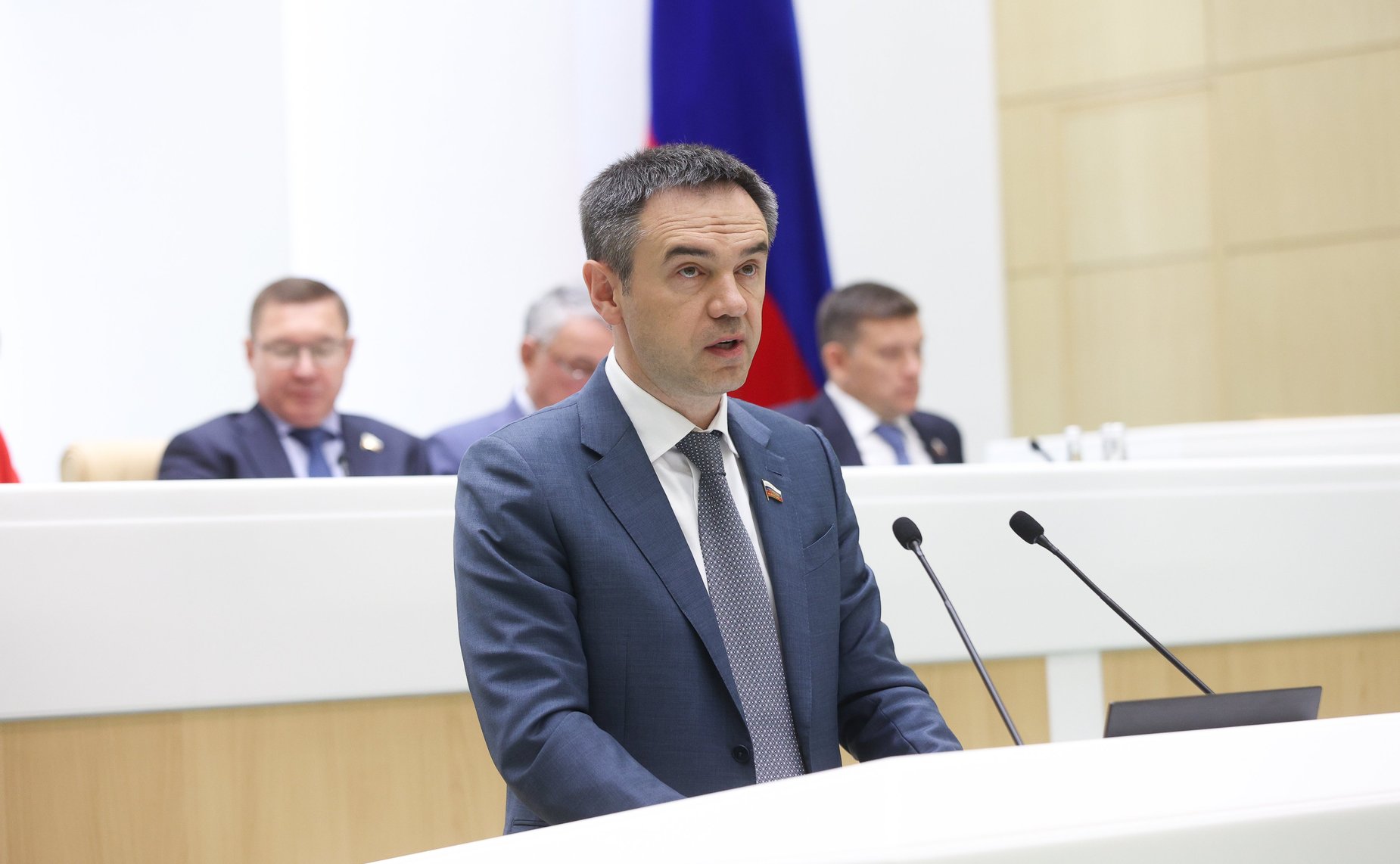 Мурат Хапсироков