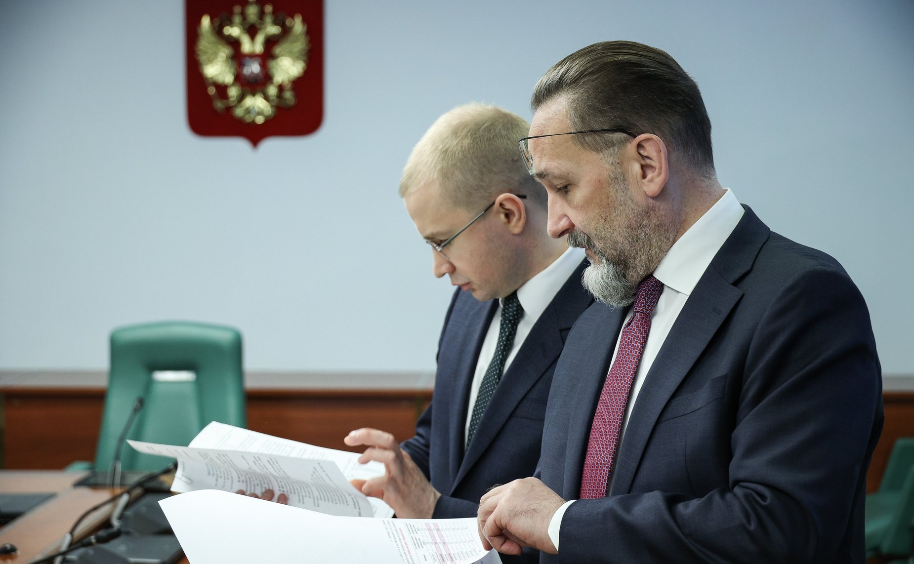Совещание на тему «О приоритетных направлениях развития дорожного хозяйства в Дальневосточном федеральном округе»