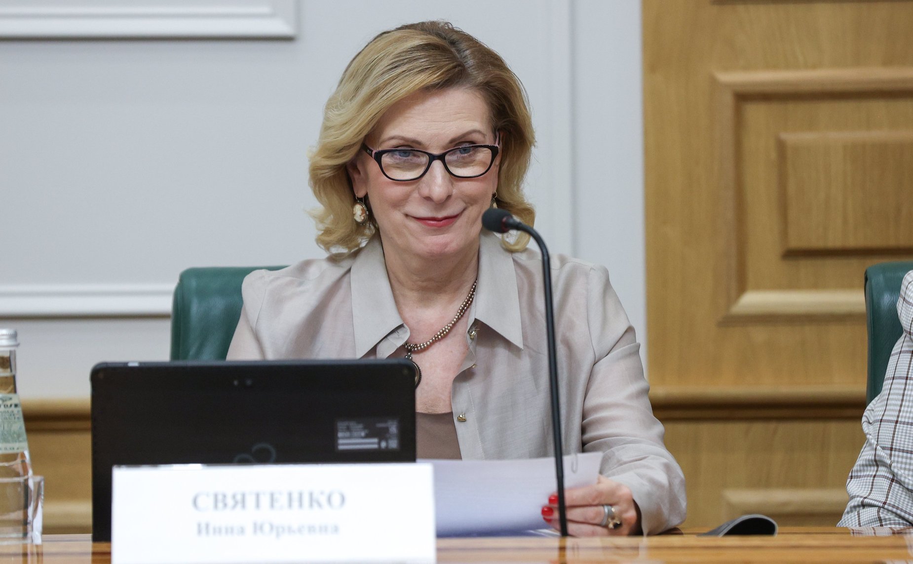 Инна Святенко