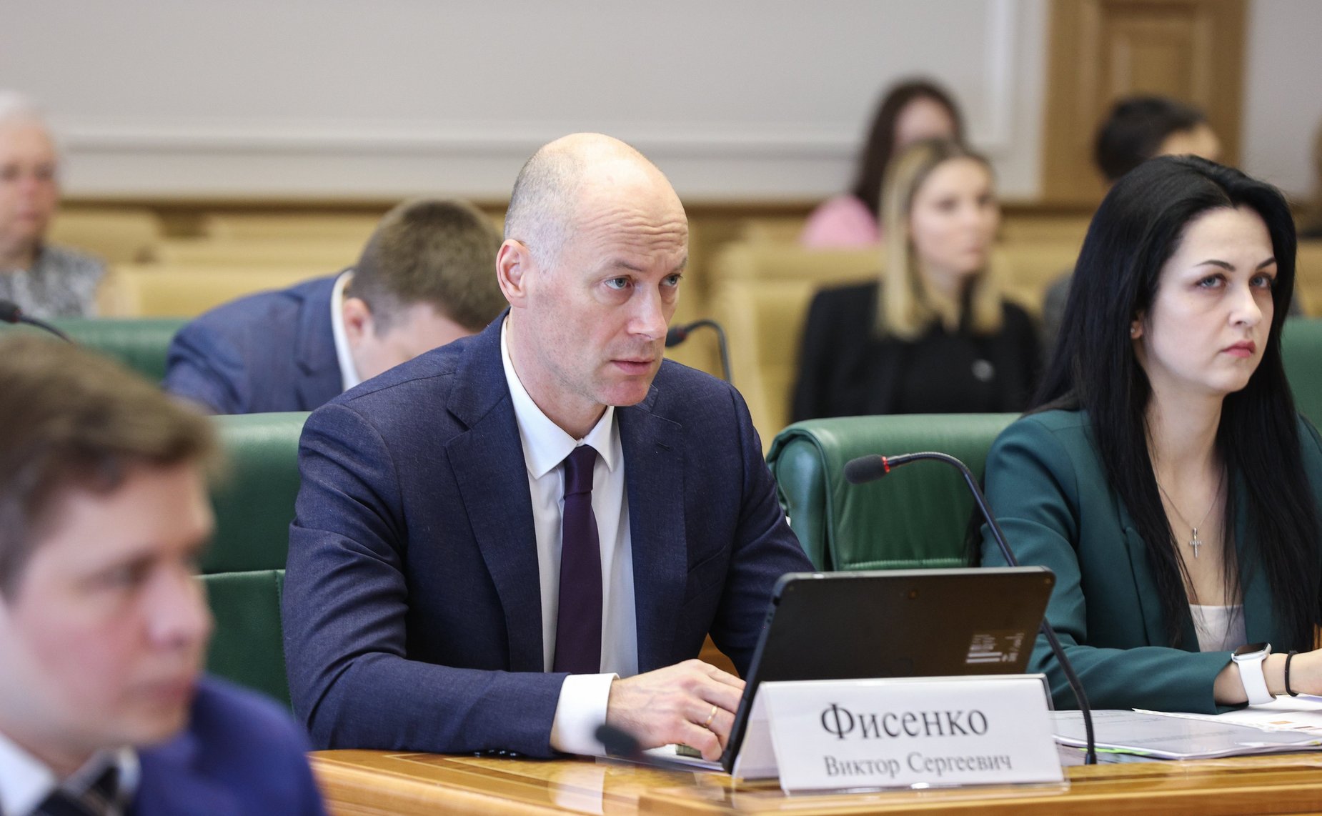 Круглый стол на тему «О ходе исполнения мероприятий национальных проектов: текущее состояние, проблемы, сроки реализации»