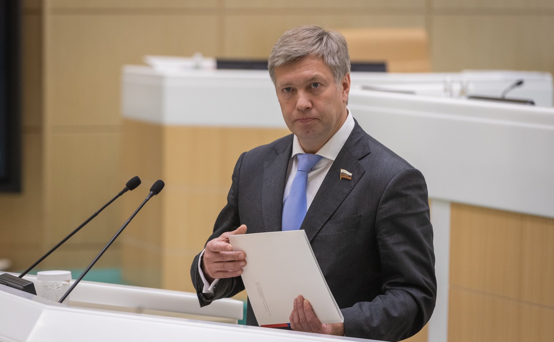 Алексей Русских