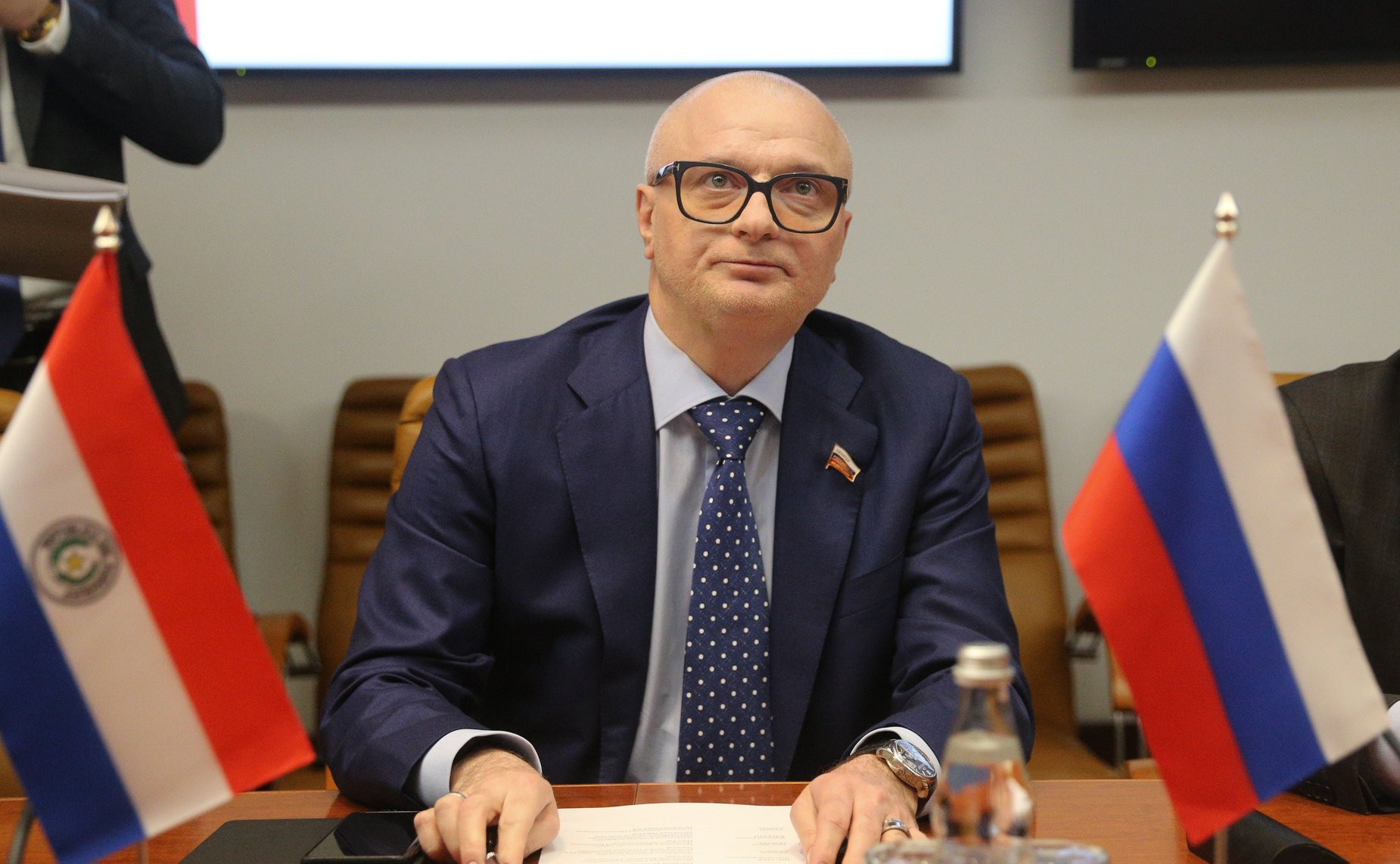 Андрей Клишас