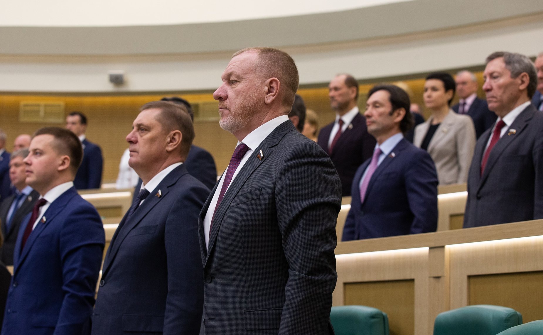 478-е заседание Совета Федерации