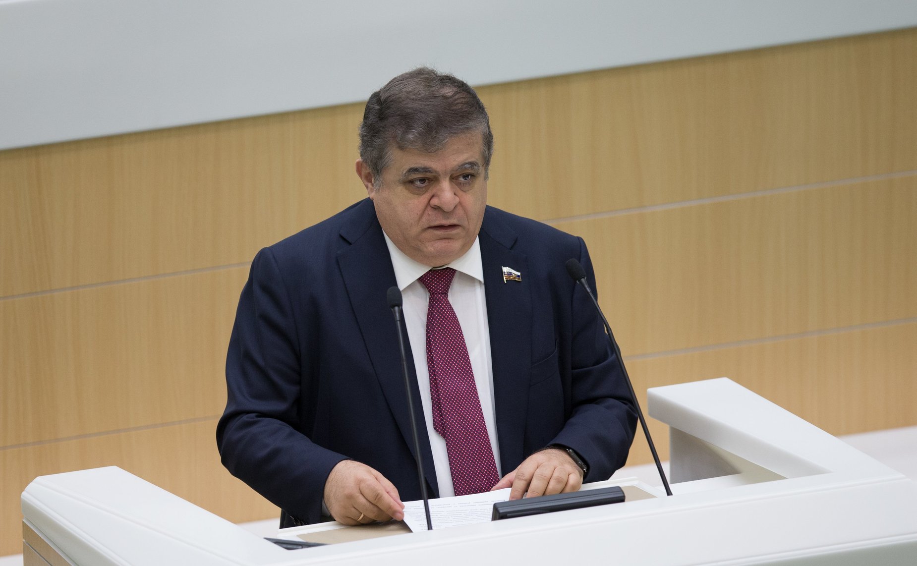 В. Джабаров