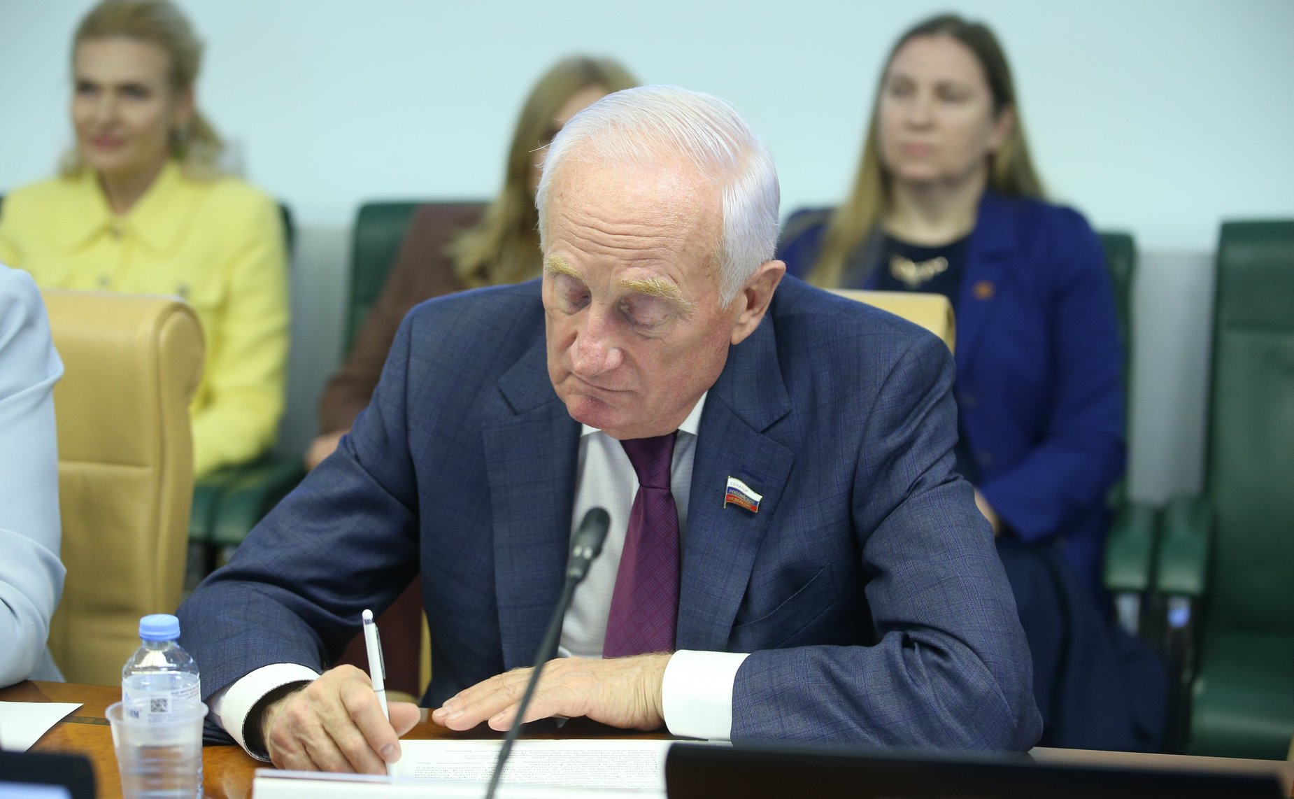 Виктор Кресс