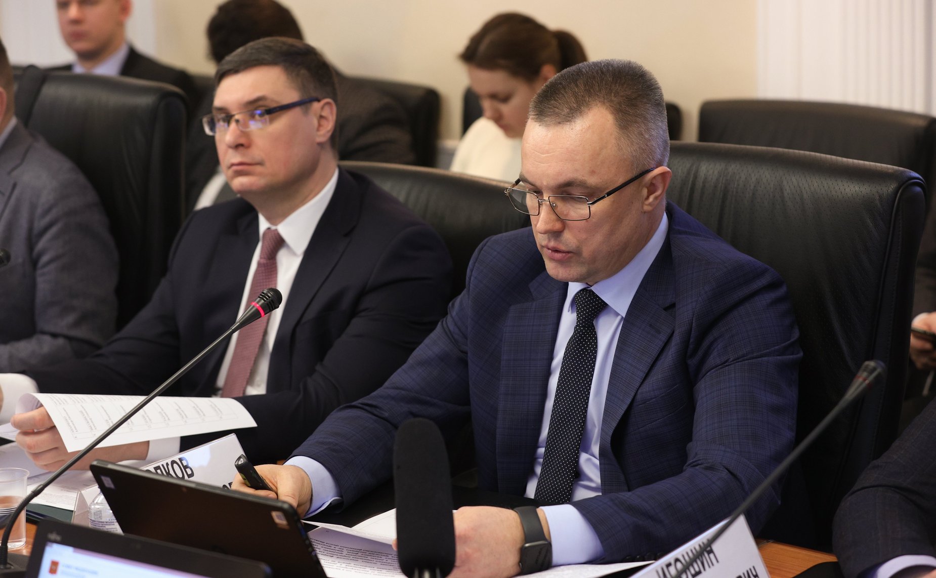 Расширенное заседание Комитета СФ по федеративному устройству, региональной политике, МСУ и делам Севера