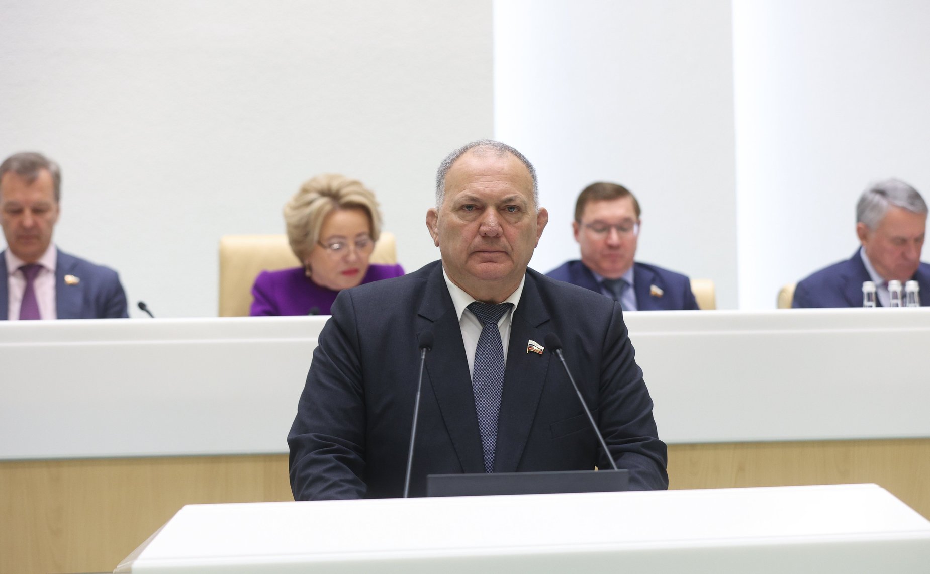 Крым Казаноков