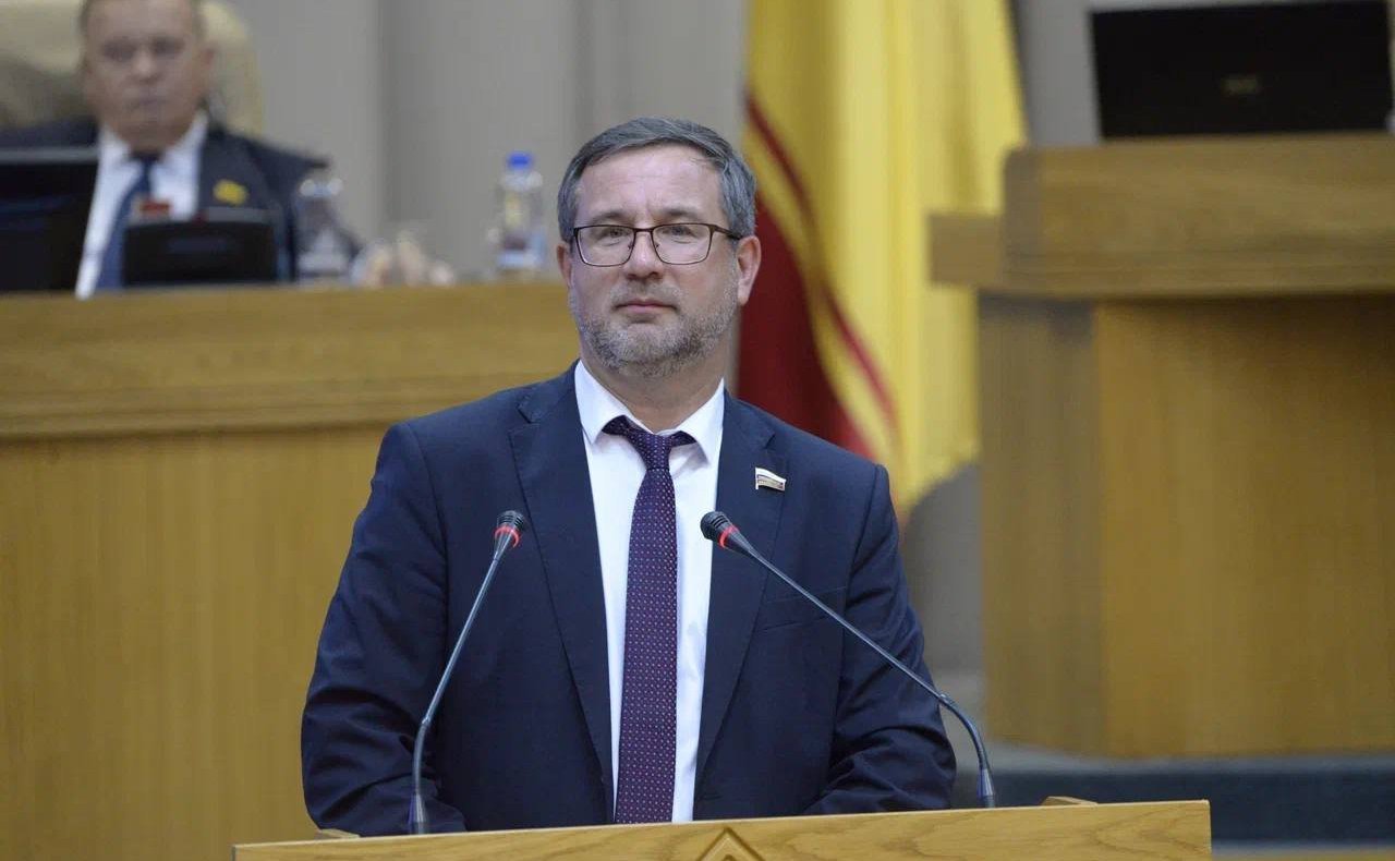 Николай Владимиров