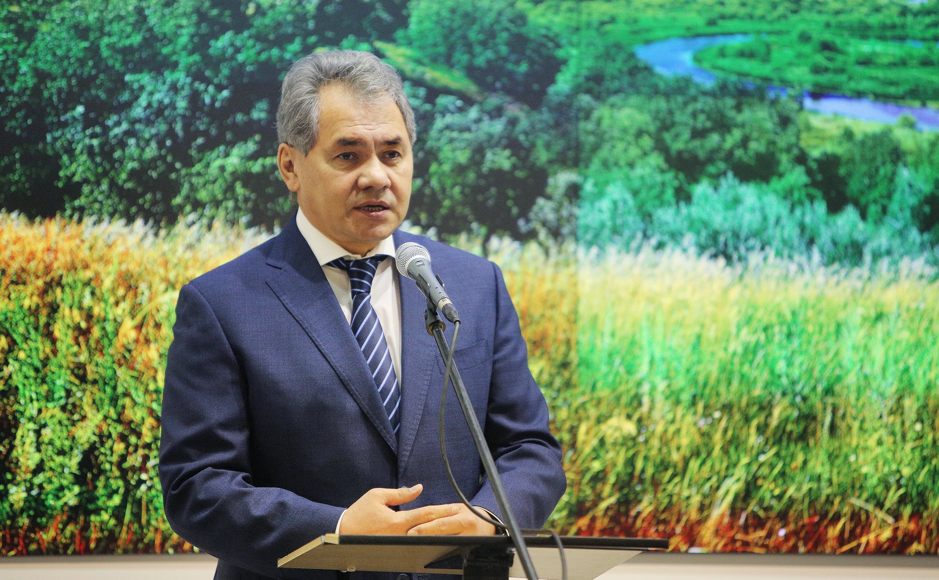 Первозданная Россия -8 Шойгу