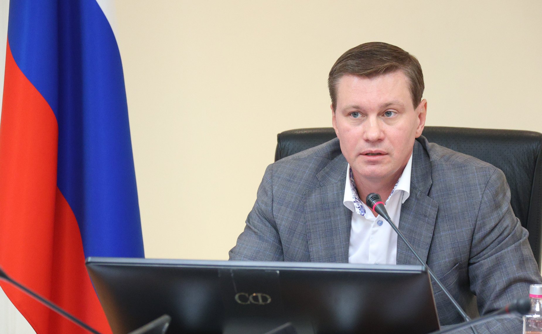 Дмитрий Кузьмин