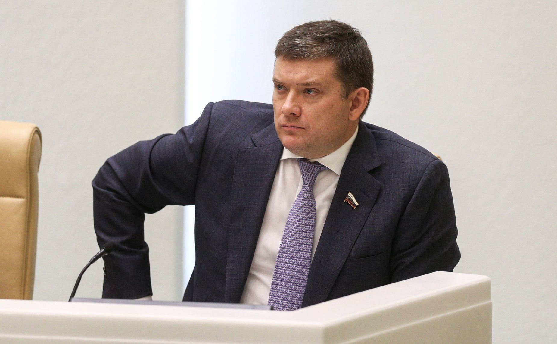 Николай Журавлев