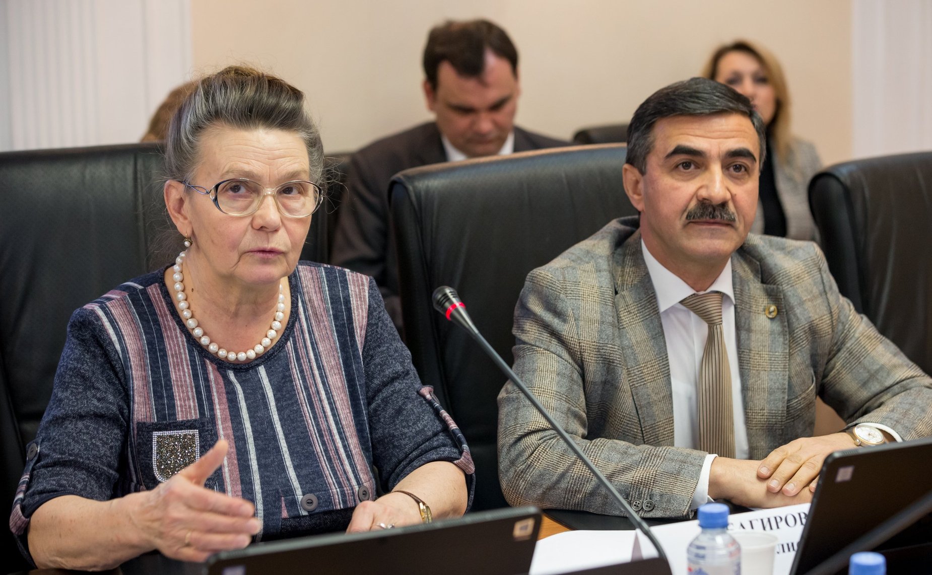 Совещание Комитета СФ по аграрно-продовольственной политике и природопользованию