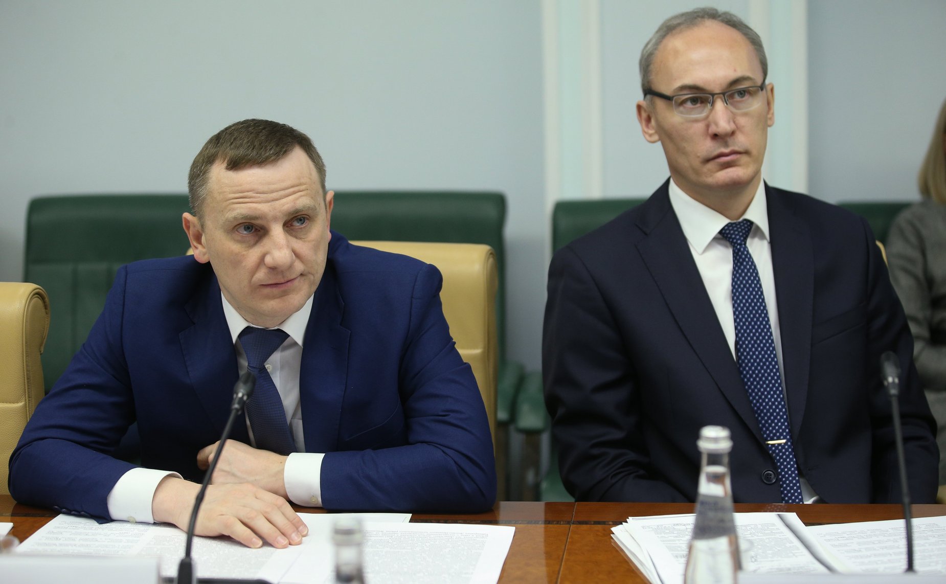 Круглый стол Комитета СФ по экономической политике