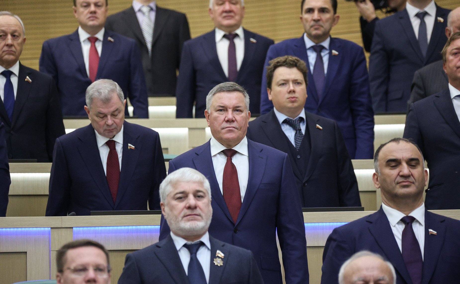 555-е заседание Совета Федерации