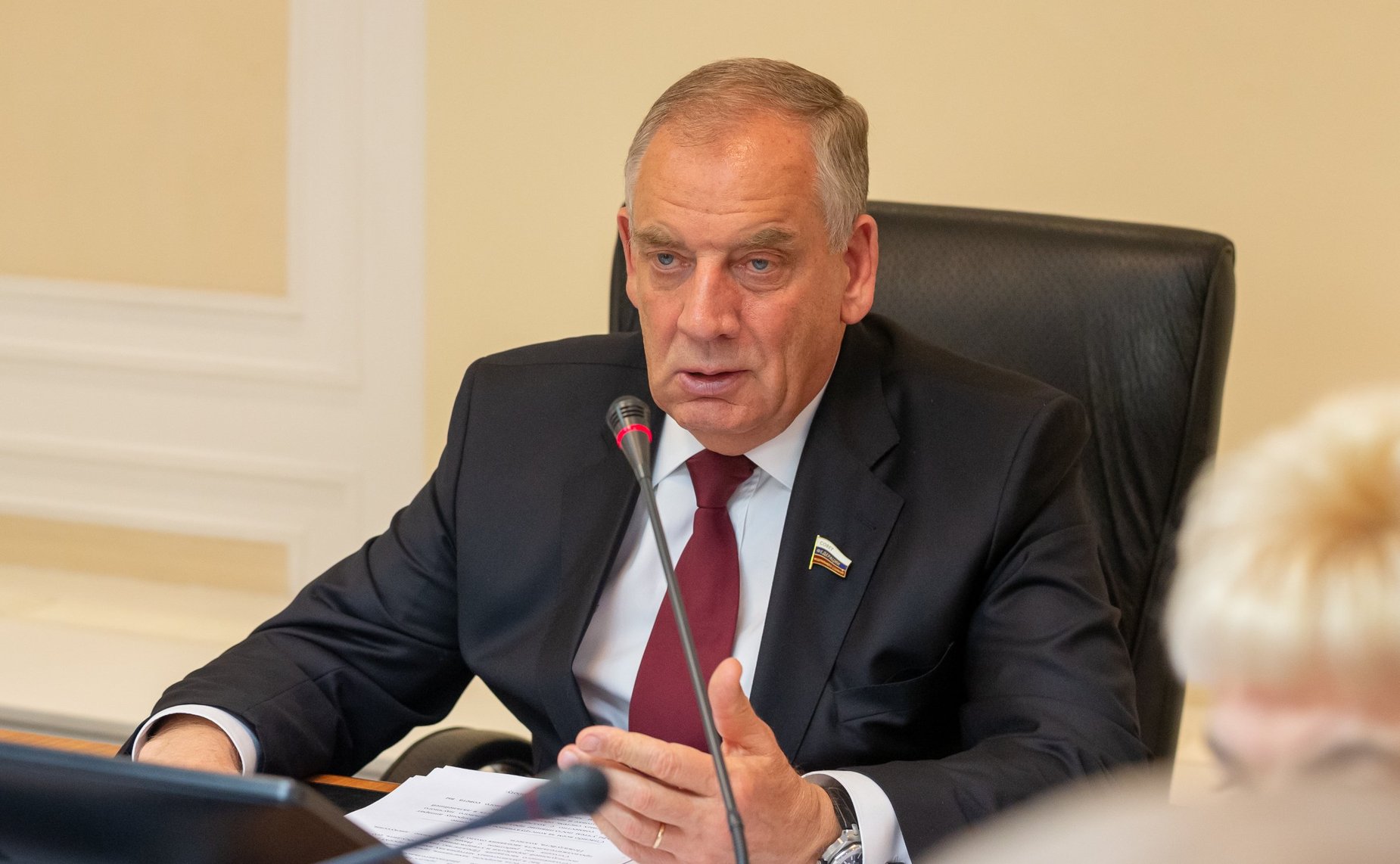 Сергей Митин