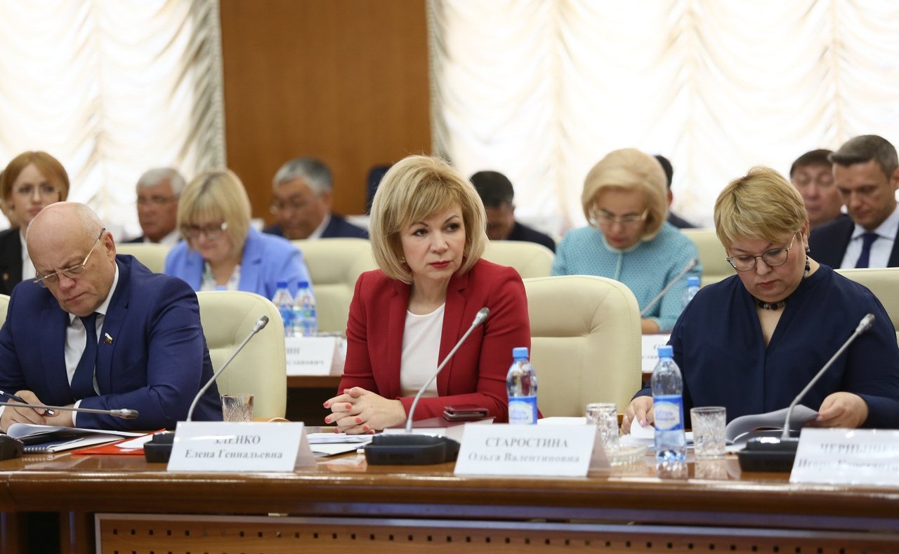 Выездное заседание Совета по Арктике и Антарктике при СФ с участием членов Комитета СФ по федеративному устройству, региональной политике, местному самоуправлению и делам Севера