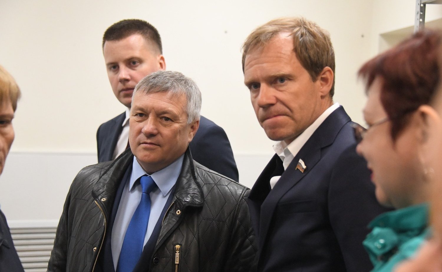 Рабочая поездка членов Временной комиссии СФ по совершенствованию правового регулирования в сфере государственного контроля (надзора) и муниципального контроля в РФ в Читу и Якутск