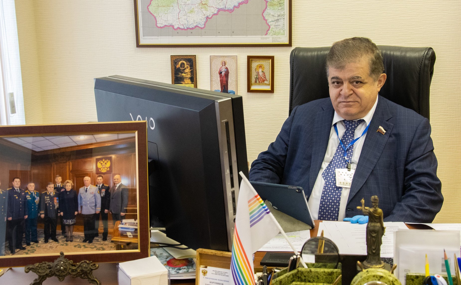 Владимир Джабаров