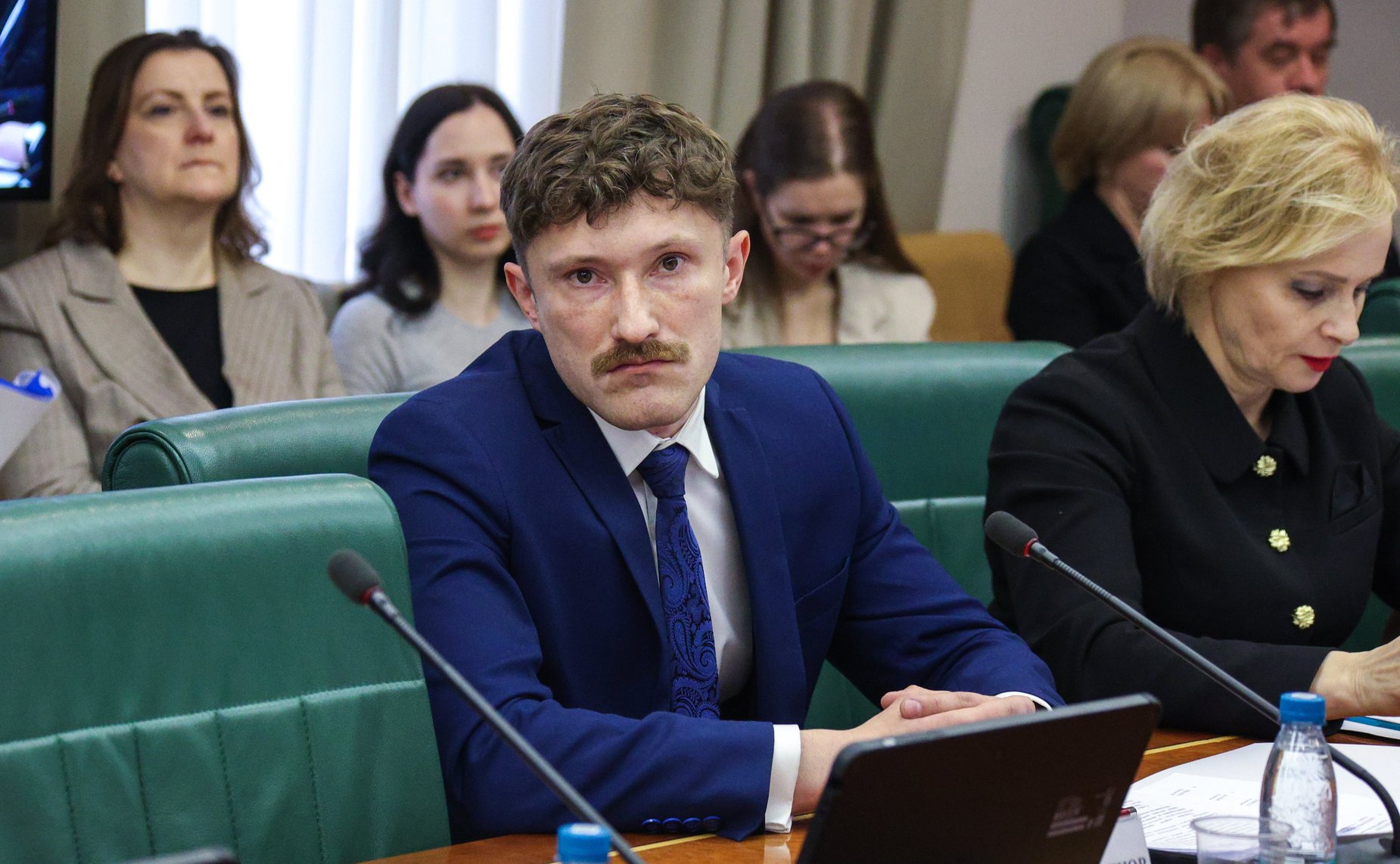 Расширенное заседание Комитета Совета Федерации по международным делам (в рамках Дней Калининградской области в Совете Федерации)