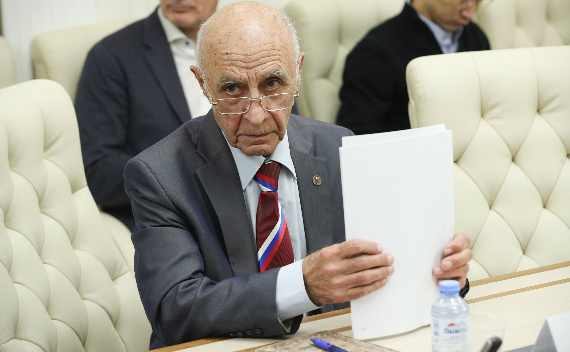 Совещание Комитета СФ по аграрно-продовольственной политике и природопользованию