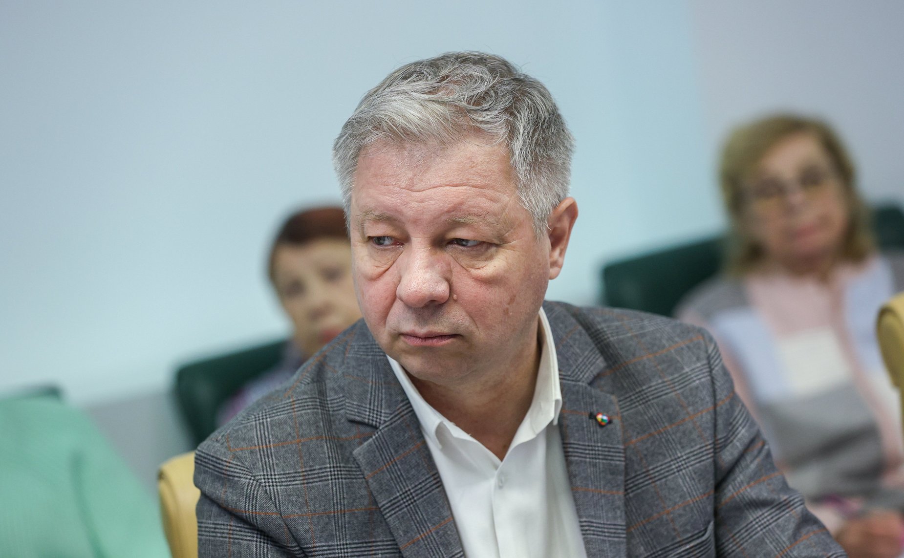 Совещание на тему «Об итогах внедрения системы долговременного ухода за гражданами пожилого возраста и инвалидами, нуждающимися в уходе, на территориях всех субъектов РФ. Проблемы и пути решения»