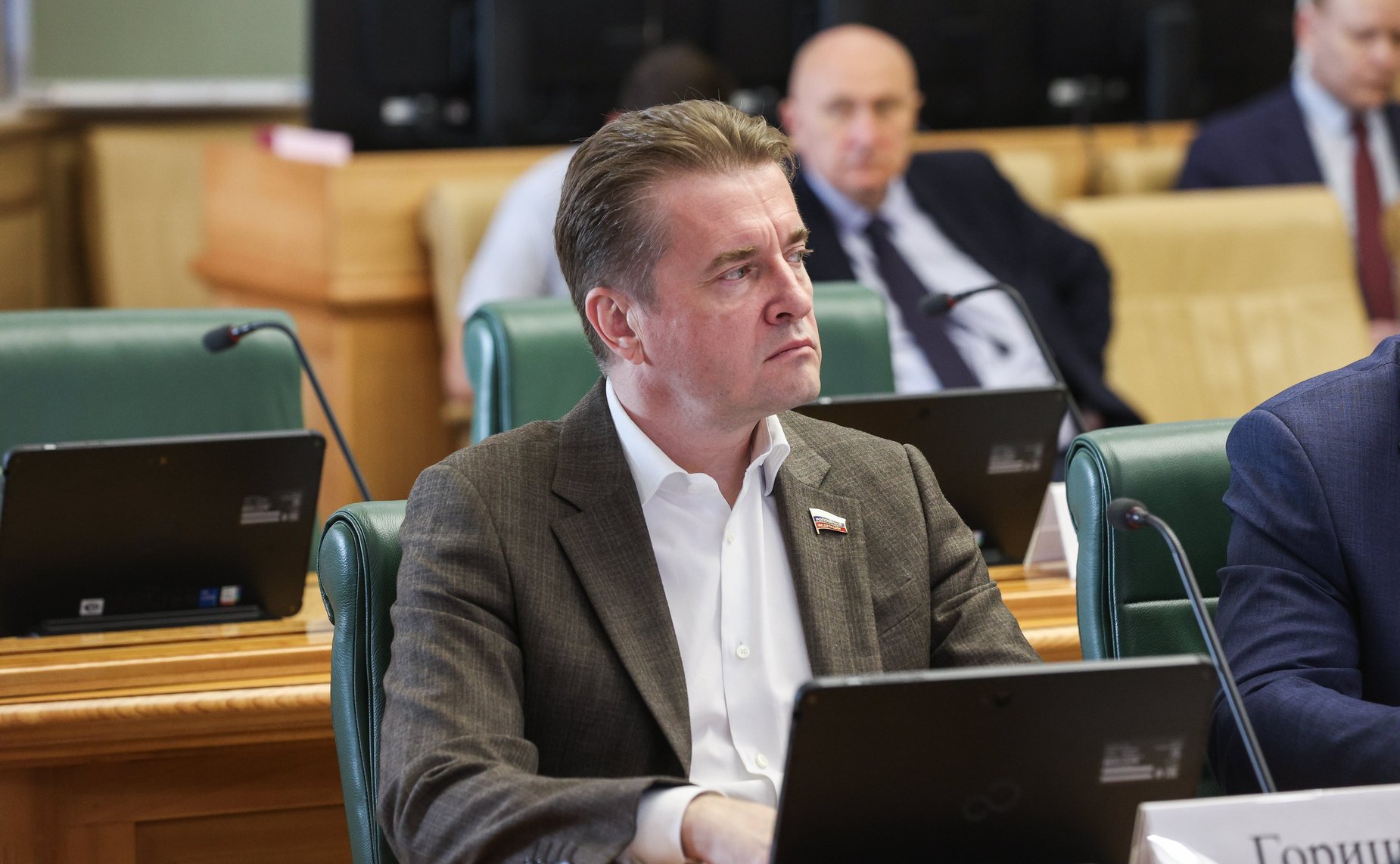 Дмитрий Горицкий