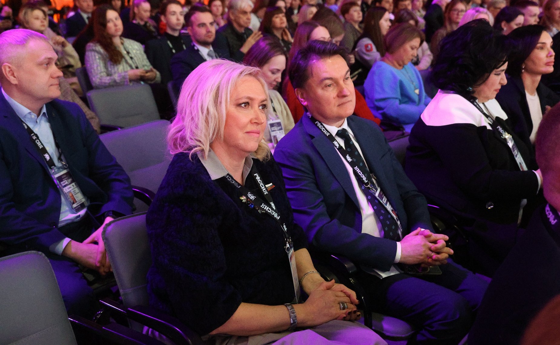 Пленарная сессия «Искусство быть здоровым» Конгресса «СМАРТздрав»