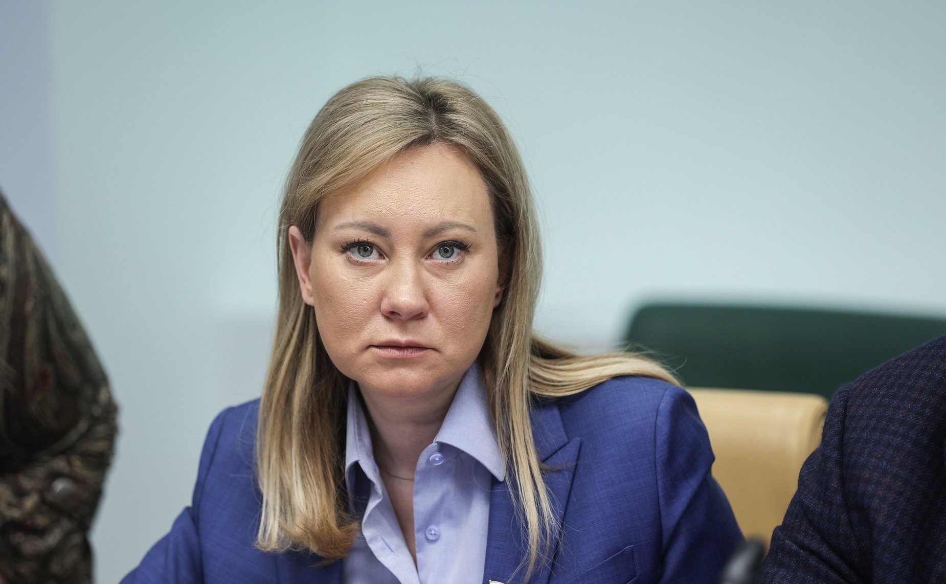 Ольга Забралова