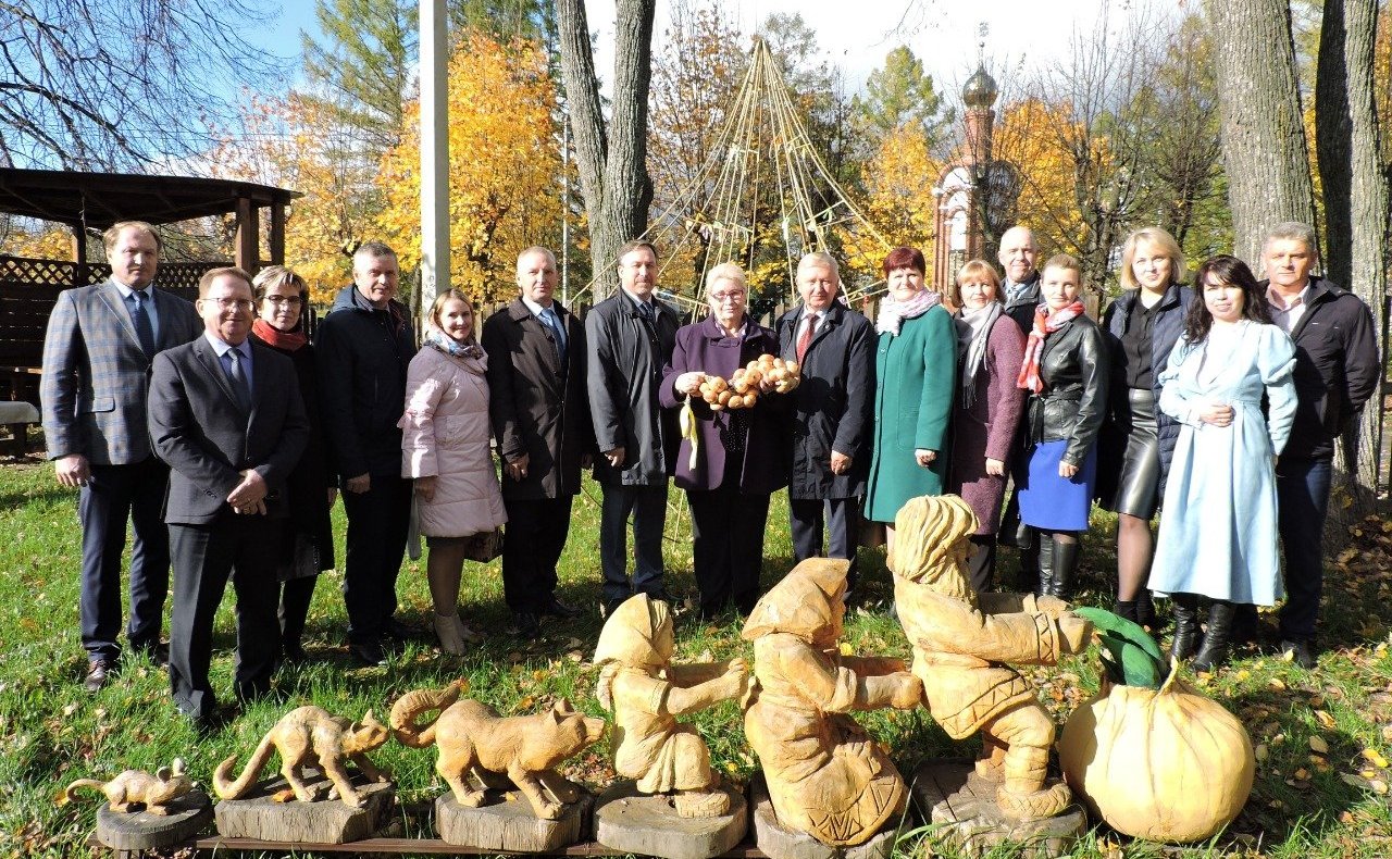 Александр Гусаковский принял участие в работе координационного Совета руководителей представительных органов муниципальных образований региона