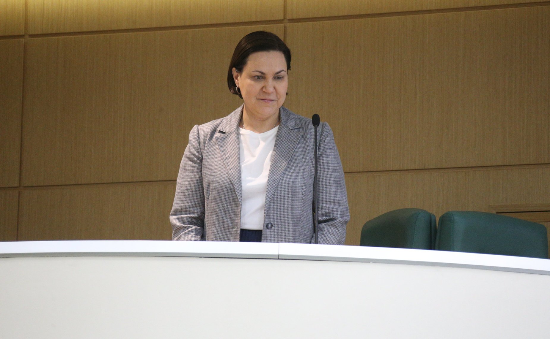 527-е заседание Совета Федерации