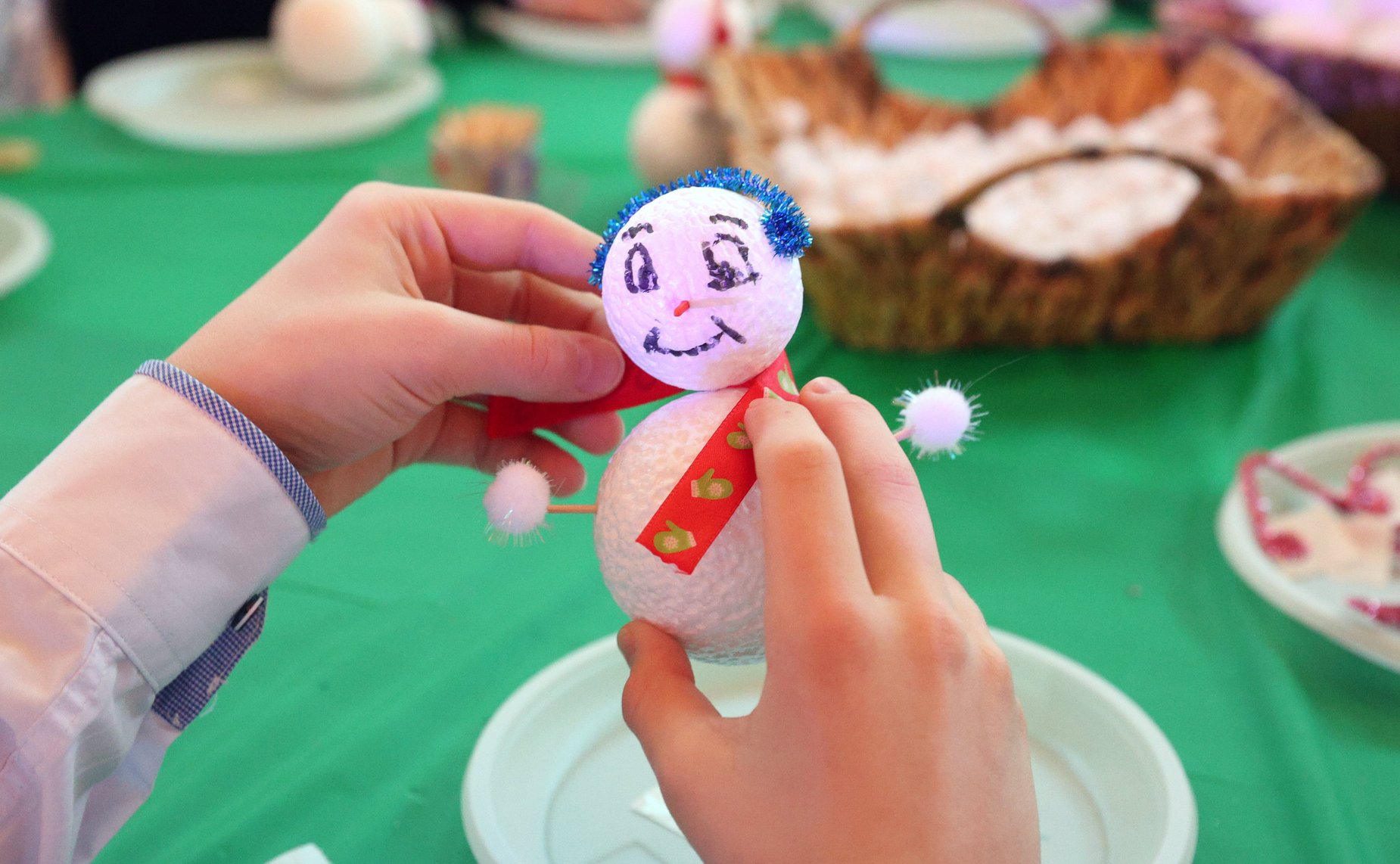 Рождественский праздник «Рождество Христово в Таврическом дворце»