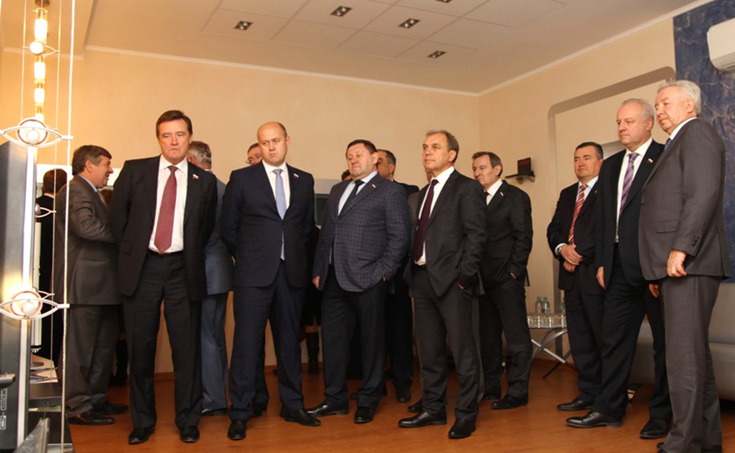 Выездное заседание Комитета Совета Федерации по бюджету и финансовым рынкам