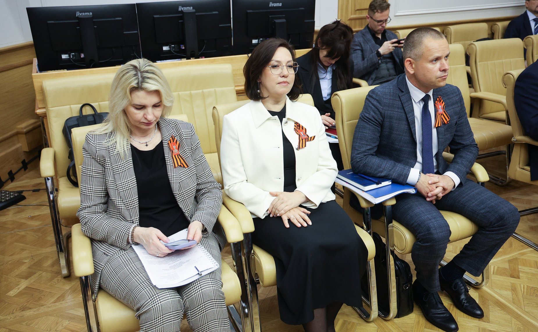 Расширенное заседание Комитета СФ по федеративному устройству, региональной политике, местному самоуправлению и делам Севера (в рамках Дней Волгоградской области в Совете Федерации»