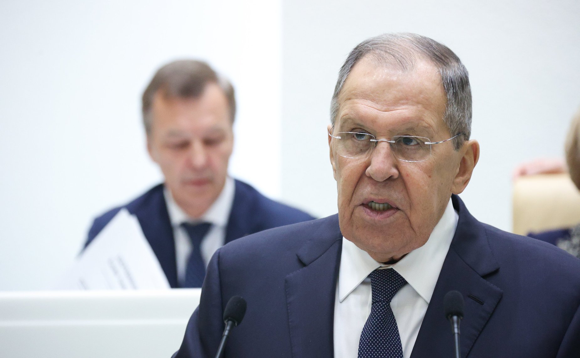 Сергей Лавров