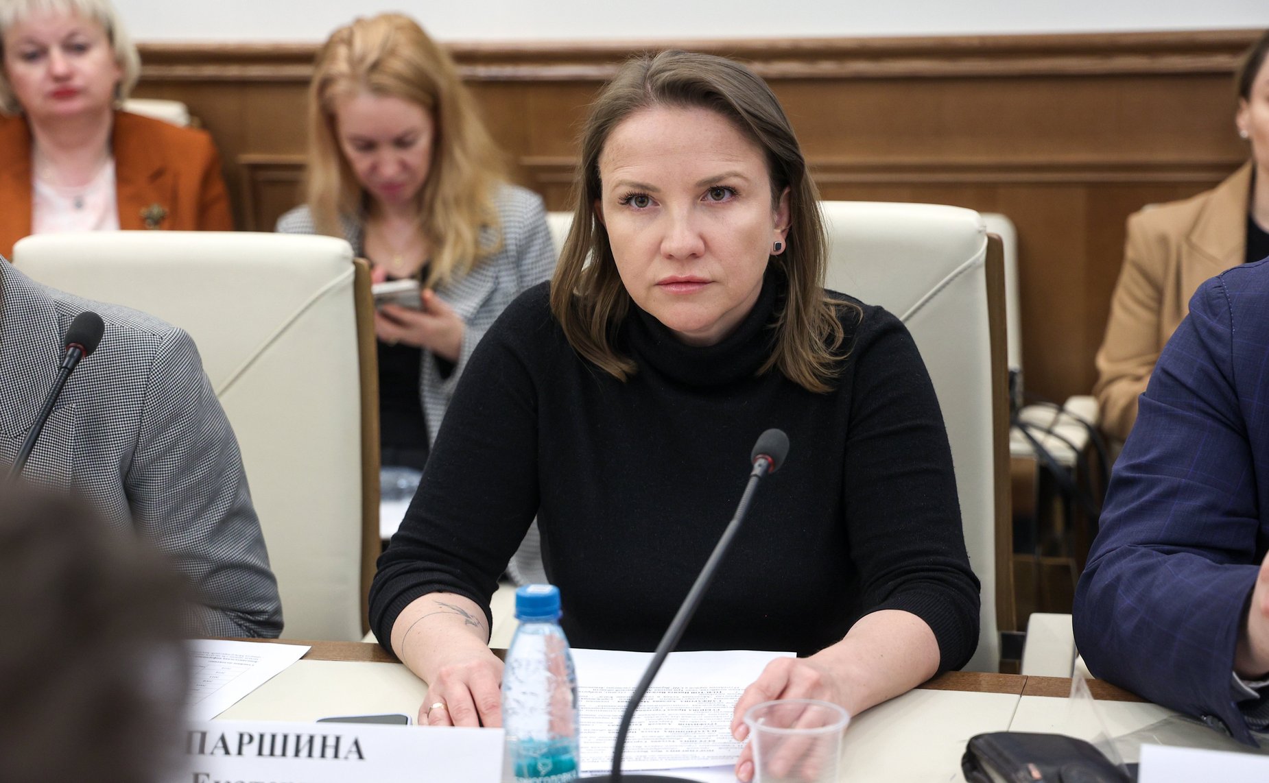 Заседание межкомитетской рабочей группы по подготовке Форума тружеников села