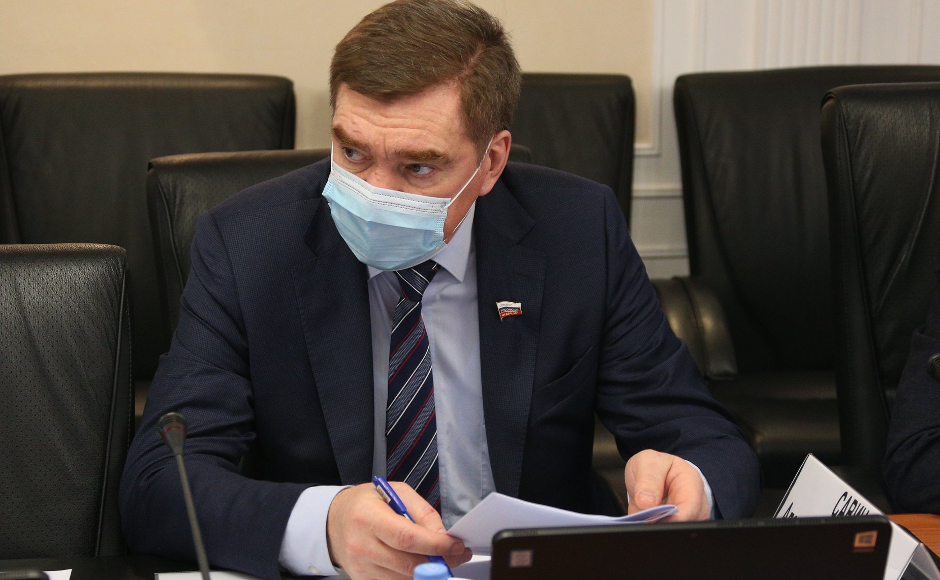 Расширенное заседание Комитета СФ по федеративному устройству, региональной политике, местному самоуправлению и делам Севера