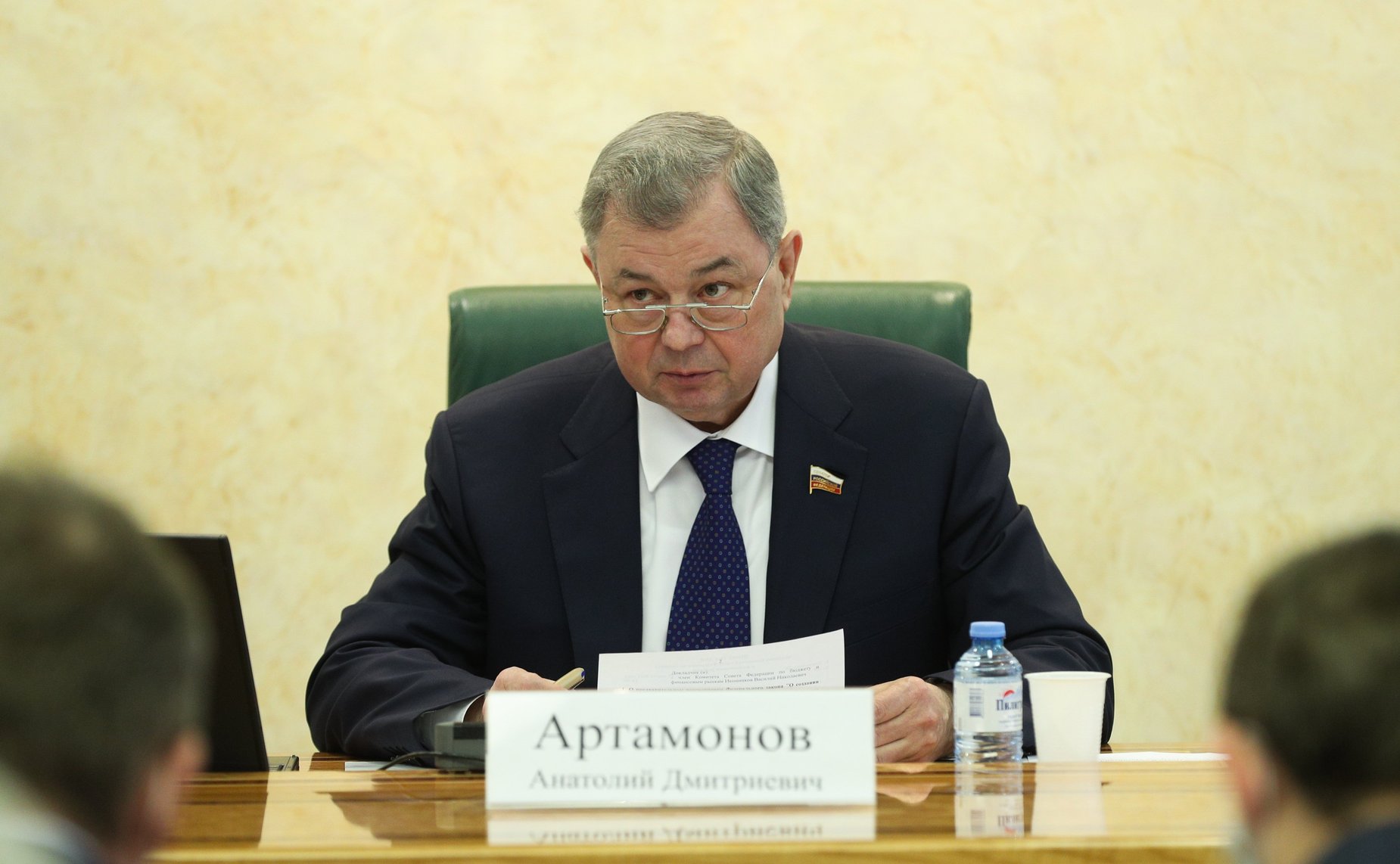 Анатолий Артамонов