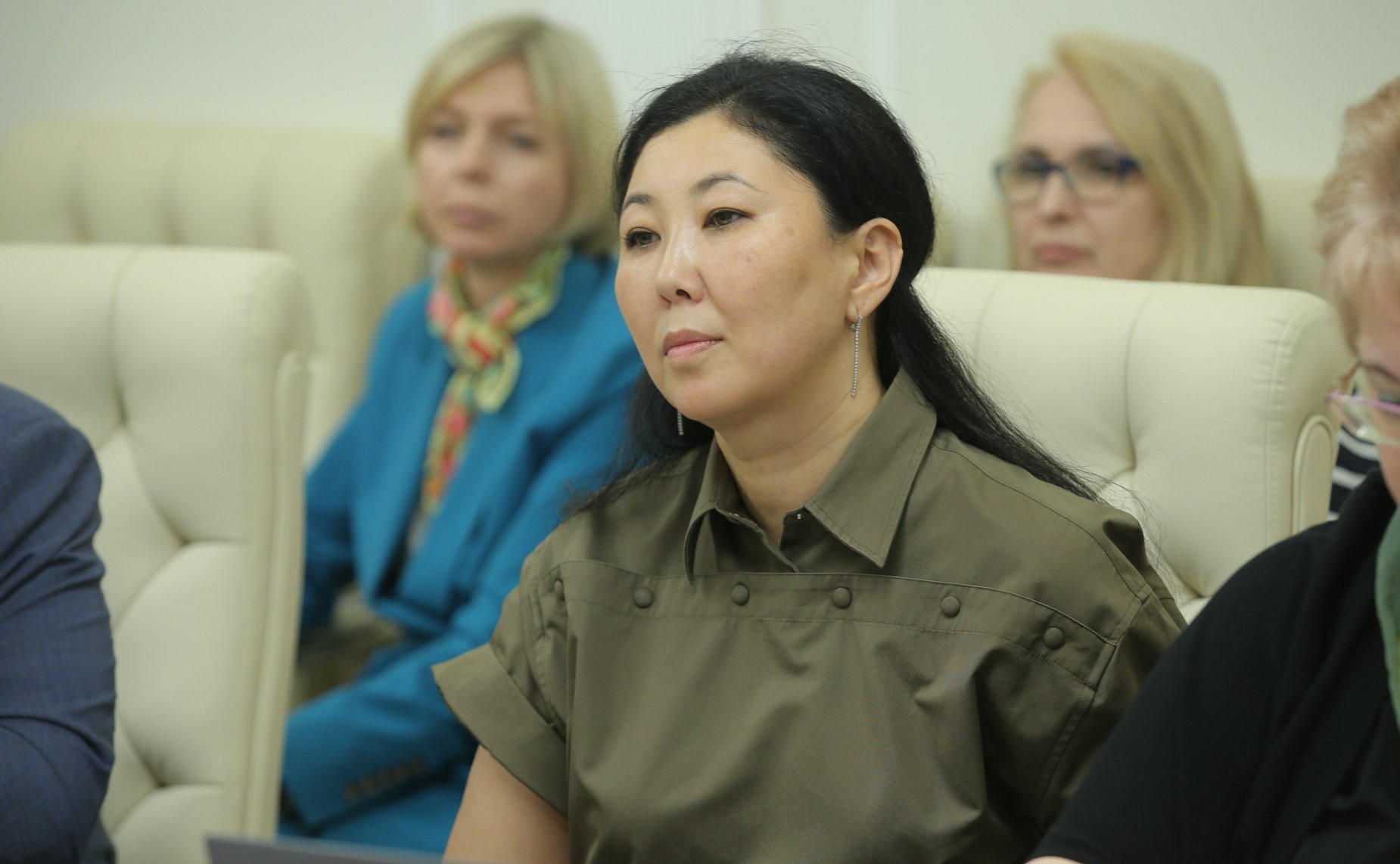 Совещание Комитета СФ по экономической политике