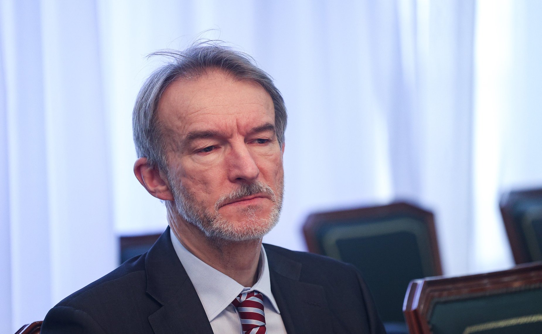 Константин Косачев провел встречу с наблюдателями за выборами Президента России от Международного движения русофилов