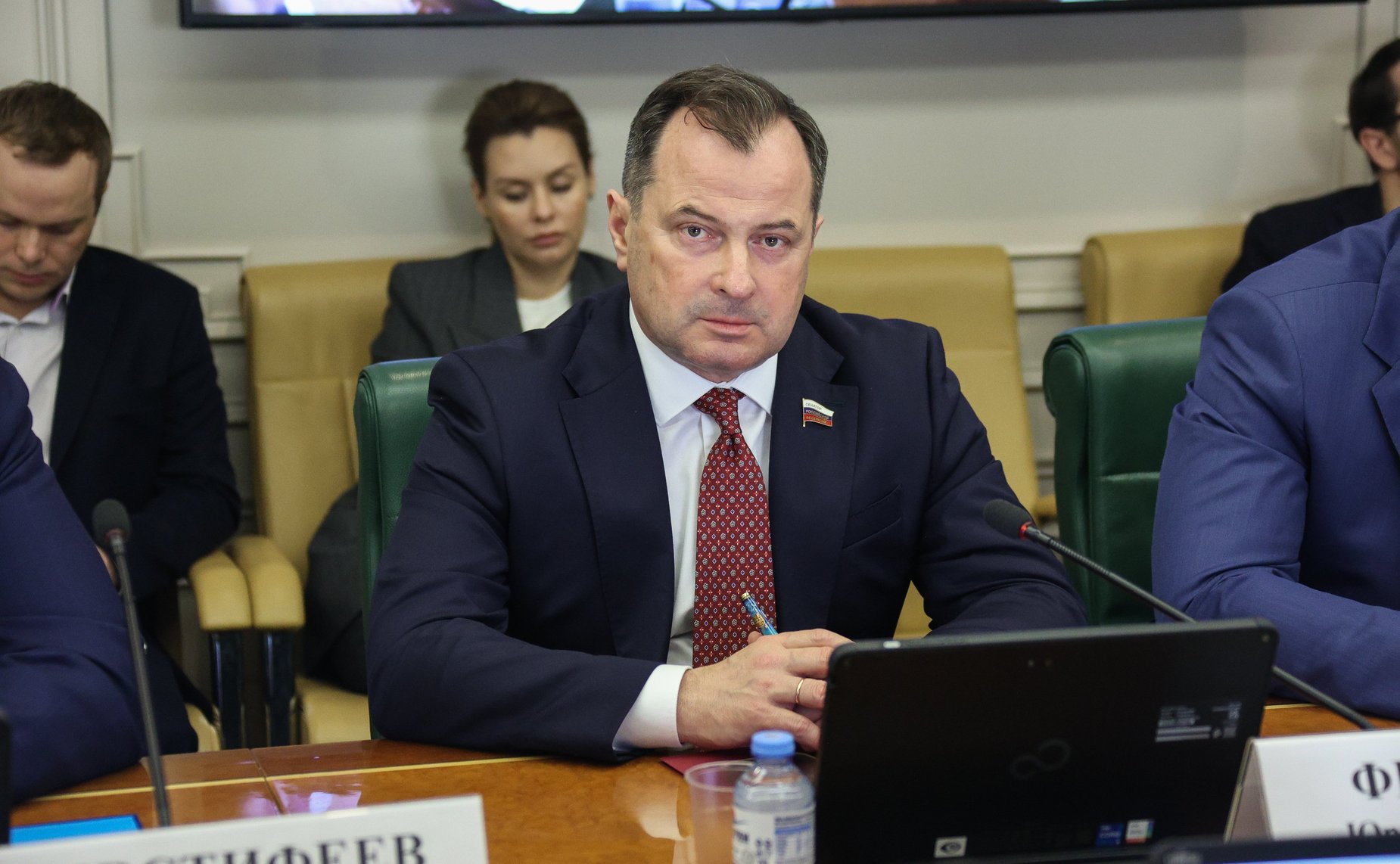Юрий Федоров