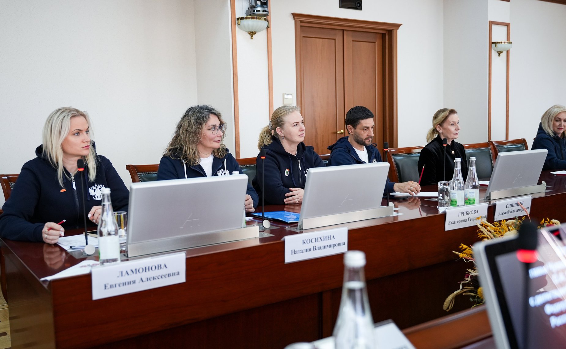 Сенаторы приняли участие в совещании с главой Чувашской Республики Олегом Николаевым