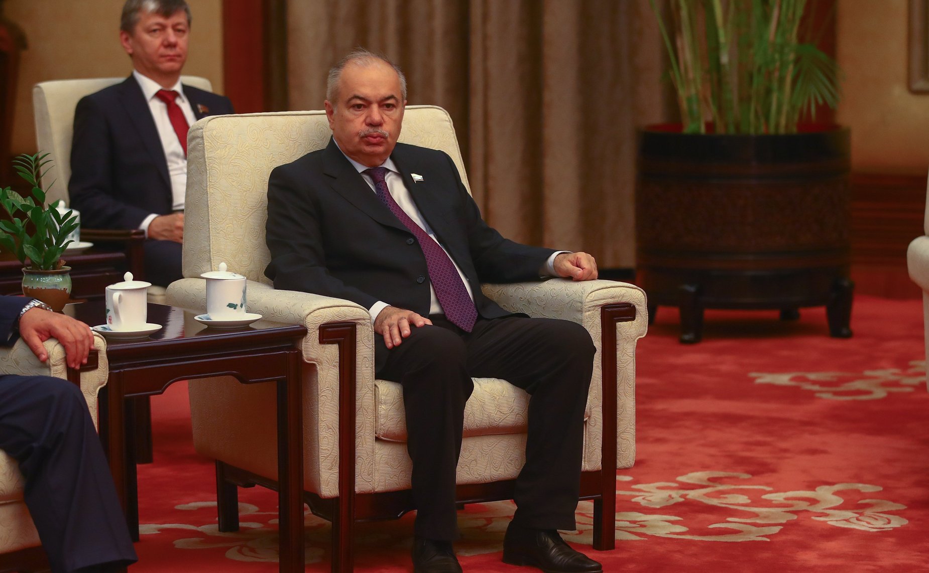 Ильяс Умаханов