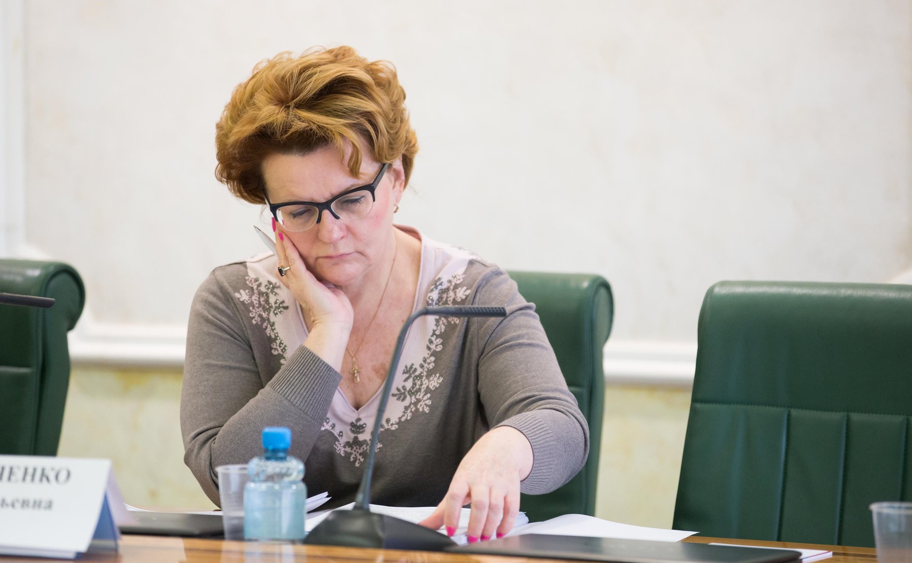 Парламентские слушания на тему «О совершенствовании механизмов государственной поддержки агропромышленного комплекса Российской Федерации»