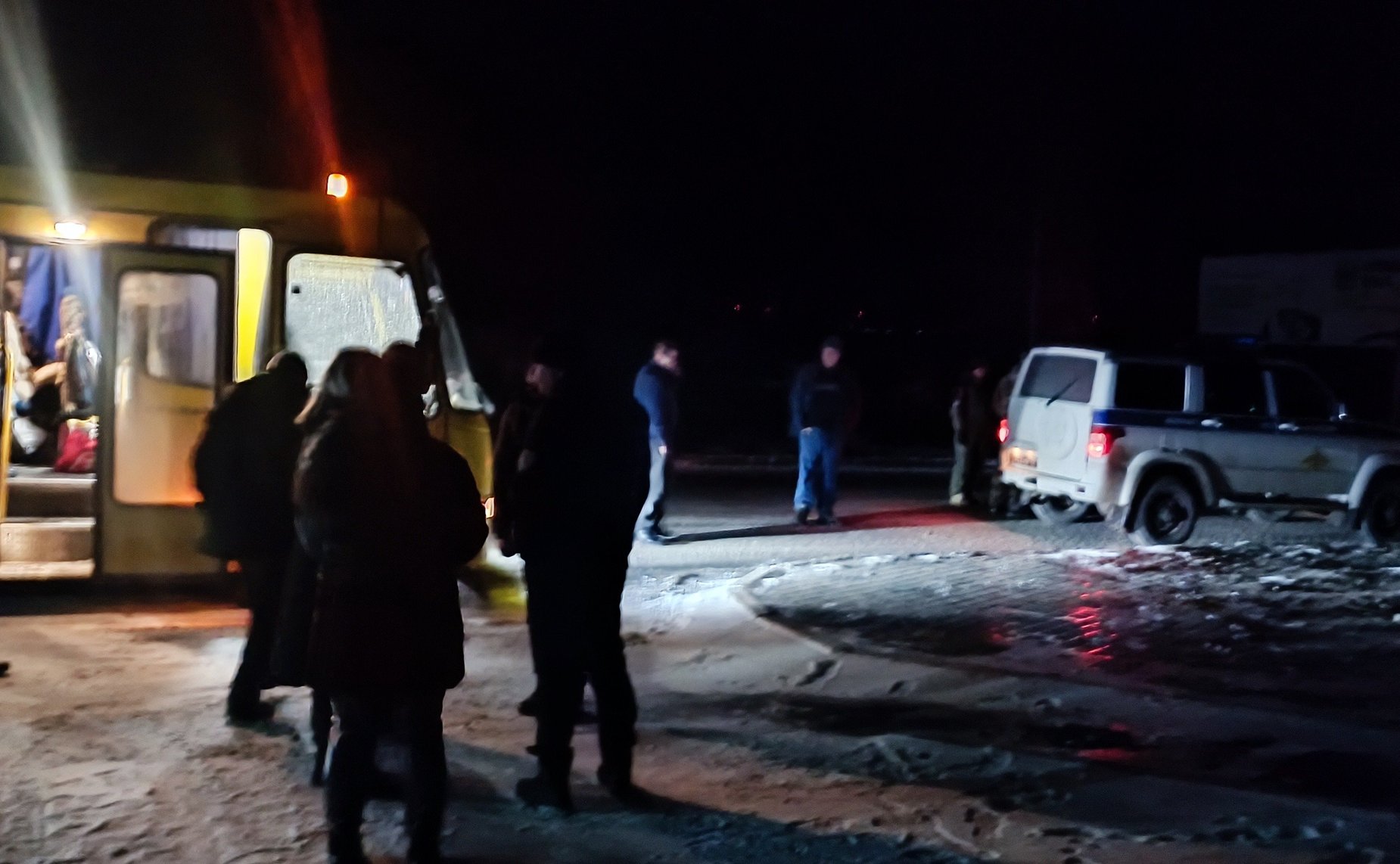 Игорь Кастюкевич помог детям из Каланчакского округа Херсонской области вернуться домой после поездки на отдых